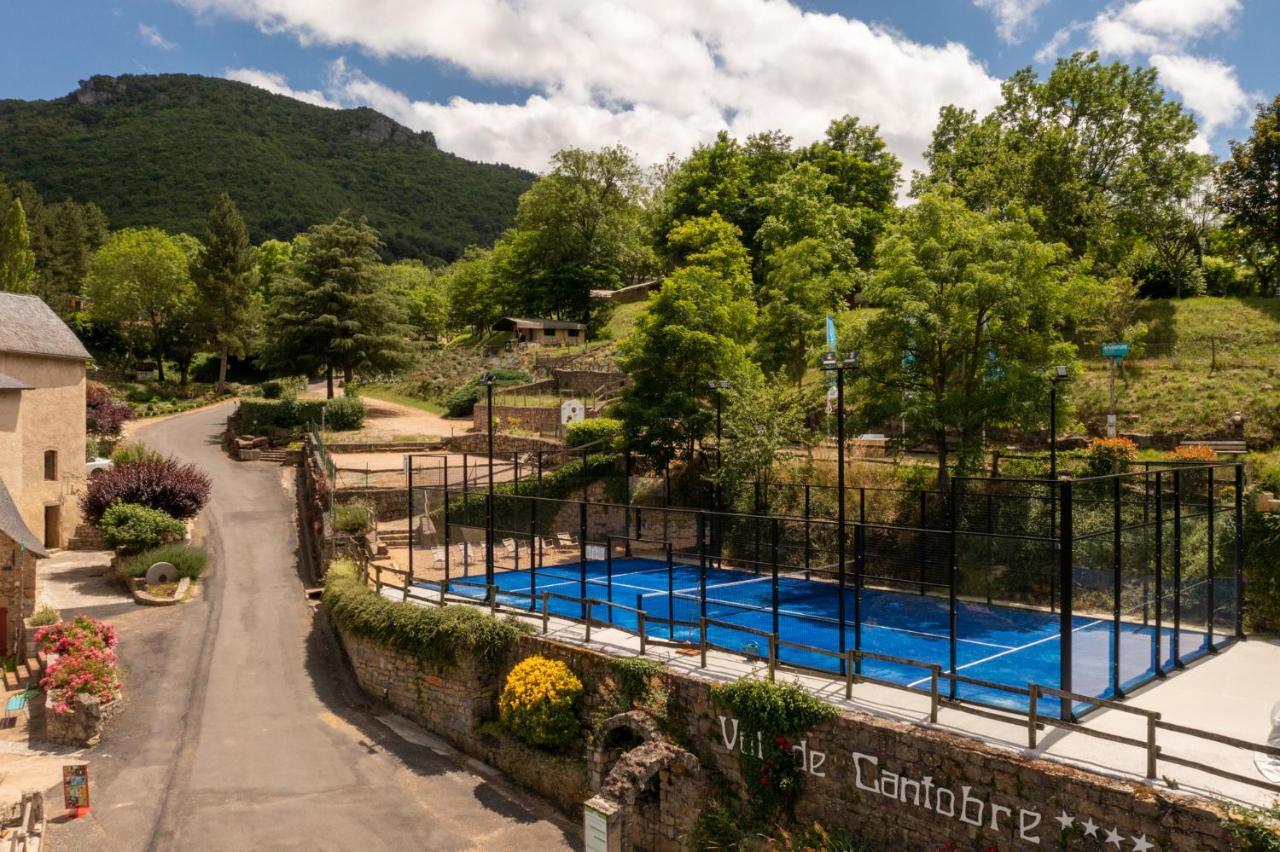 Camping Rcn Val De Cantobre Ngoại thất bức ảnh
