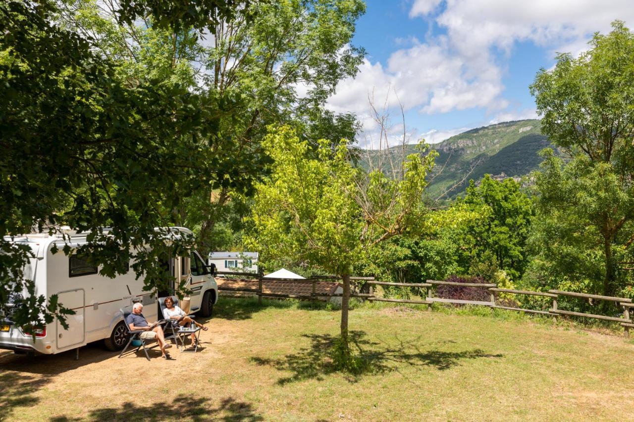Camping Rcn Val De Cantobre Ngoại thất bức ảnh