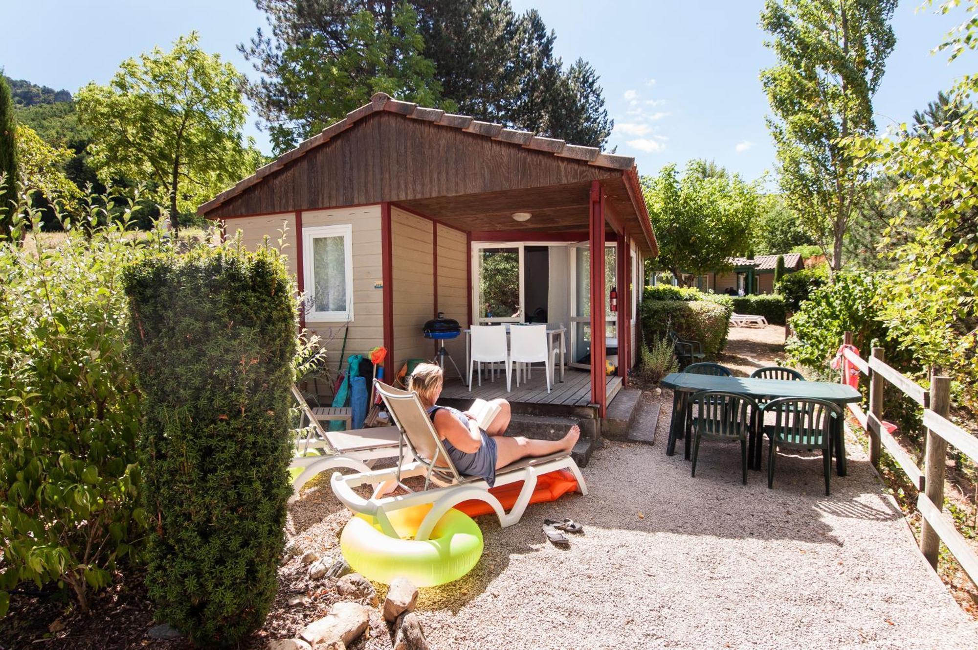 Camping Rcn Val De Cantobre Phòng bức ảnh