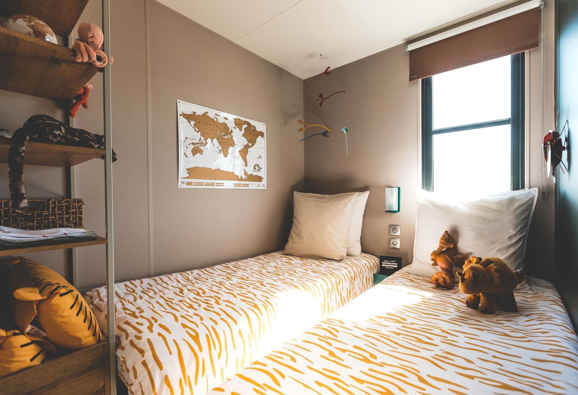 Camping Rcn Val De Cantobre Phòng bức ảnh
