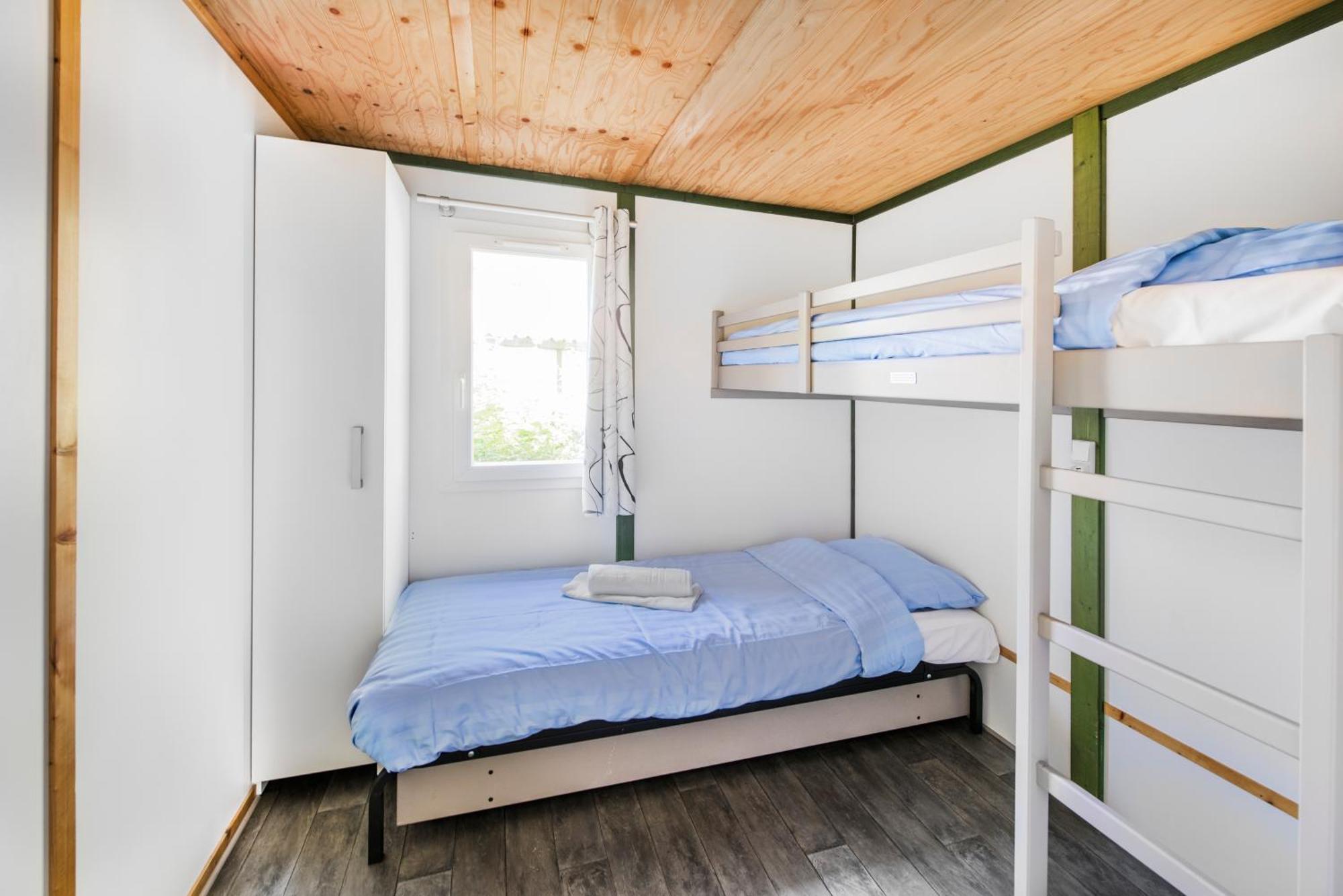 Camping Rcn Val De Cantobre Ngoại thất bức ảnh