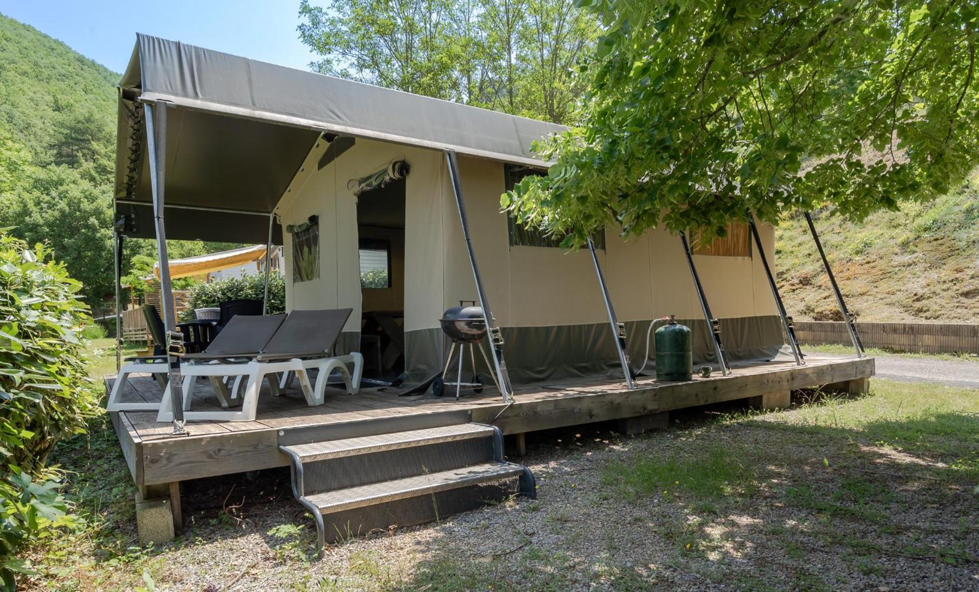 Camping Rcn Val De Cantobre Phòng bức ảnh